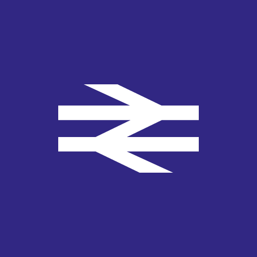 National Rail logo
